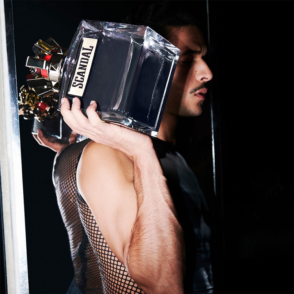 Scandal Pour Homme Edt