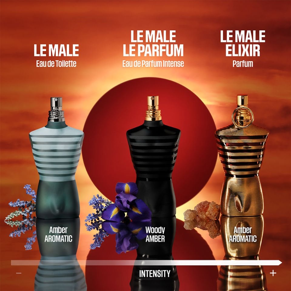 Le Male Le Parfum Edp