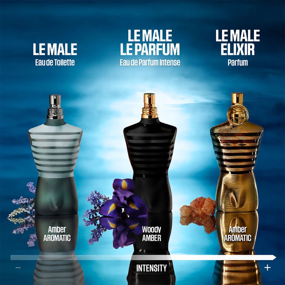Le Male Edt