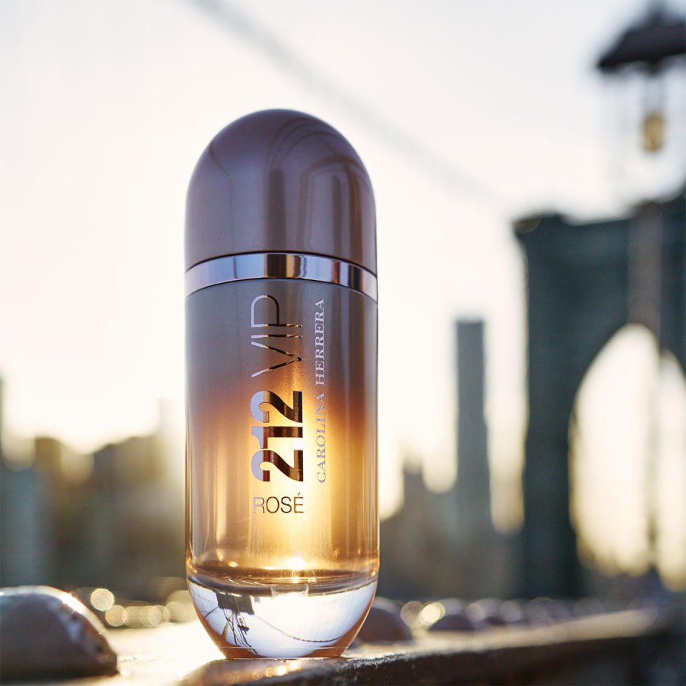 212 Vip Rose Edp 50 ml
