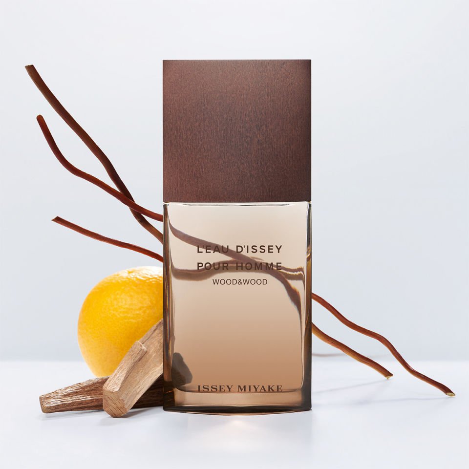 L'eau D'issey Pour Homme Wood&Wood Eau De Parfum Intense