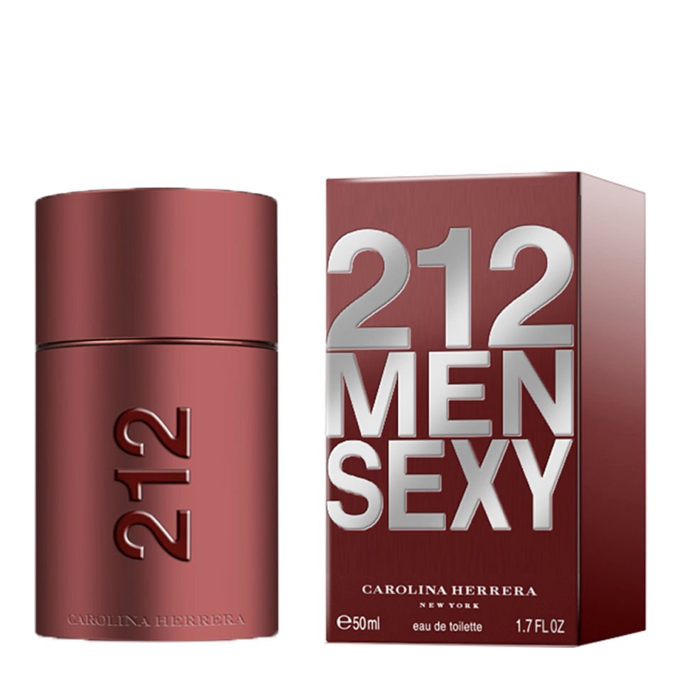 212 Sexy Men Edt 50 ml