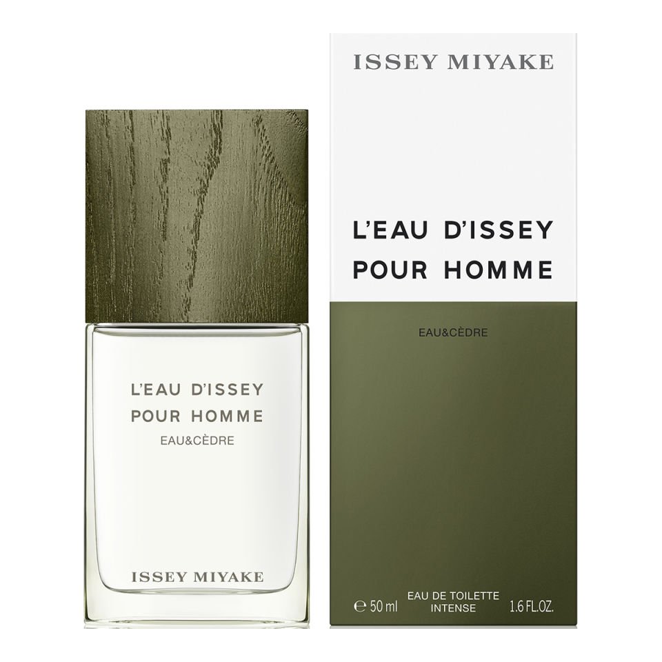 L'Eau D'Issey Pour Homme Eau&Cedre Eau De Toilette Intense