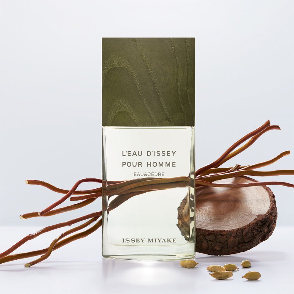 L'Eau D'Issey Pour Homme Eau&Cedre Eau De Toilette Intense