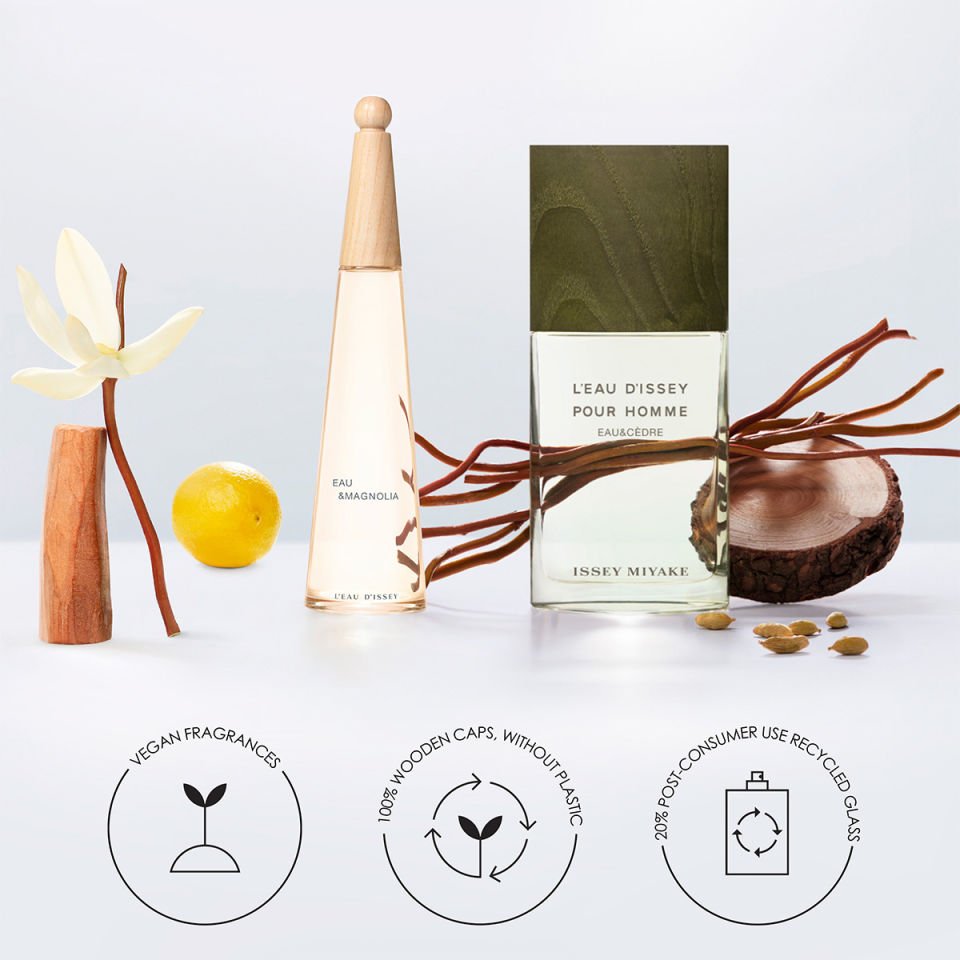 L'Eau D'Issey Pour Homme Eau&Cedre Eau De Toilette Intense