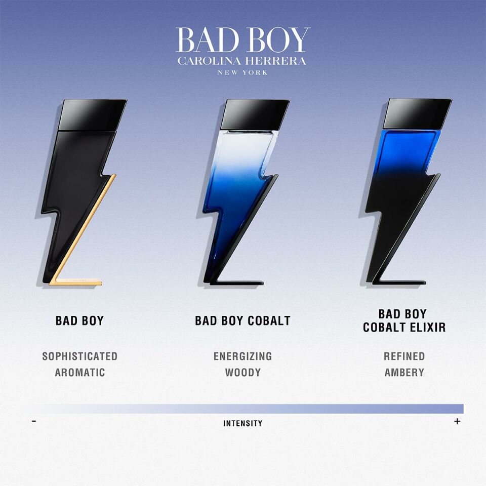 Bad Boy Cobalt Edp