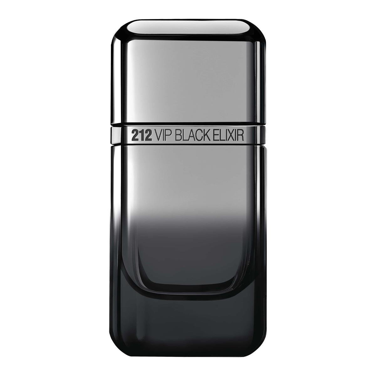 212 Vip Black Elixir Edp