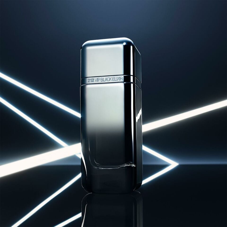 212 Vip Black Elixir Edp