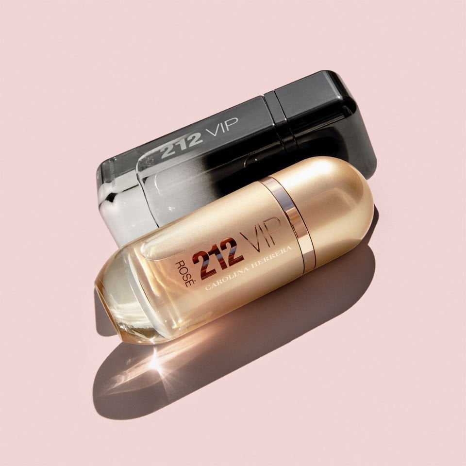 212 Vip Rose Edp