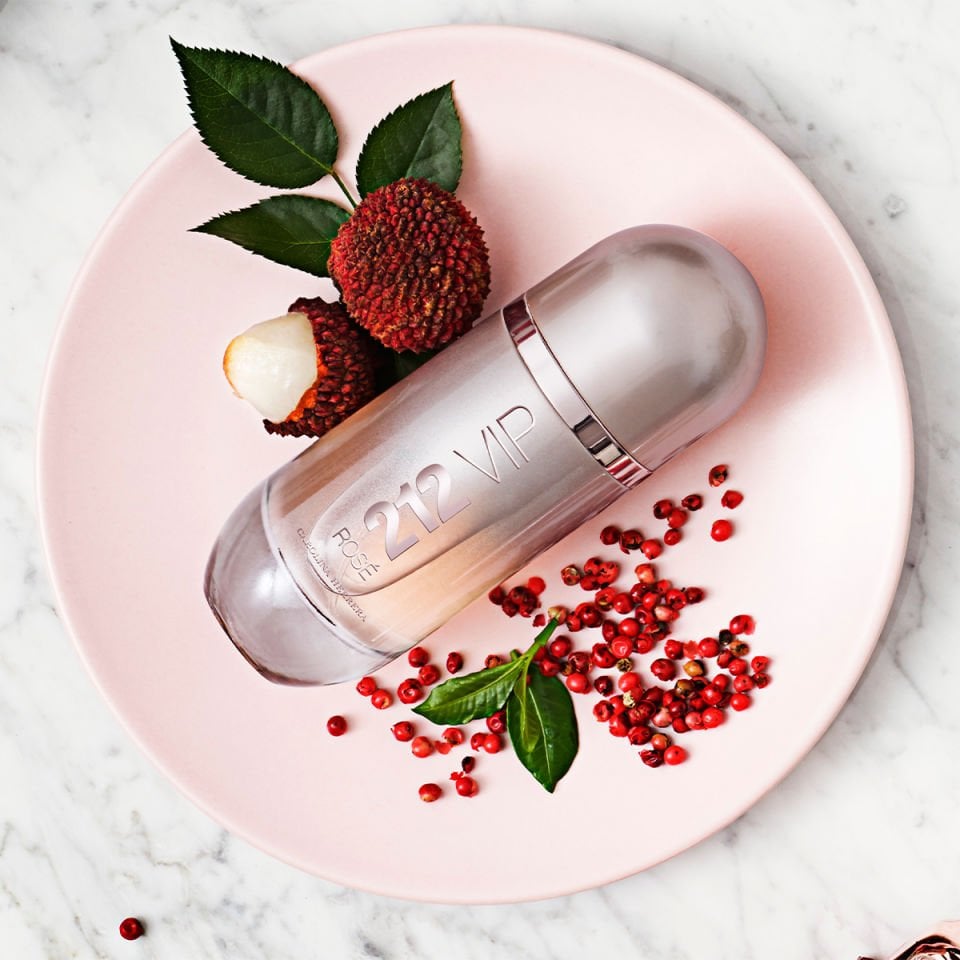 212 Vip Rose Edp