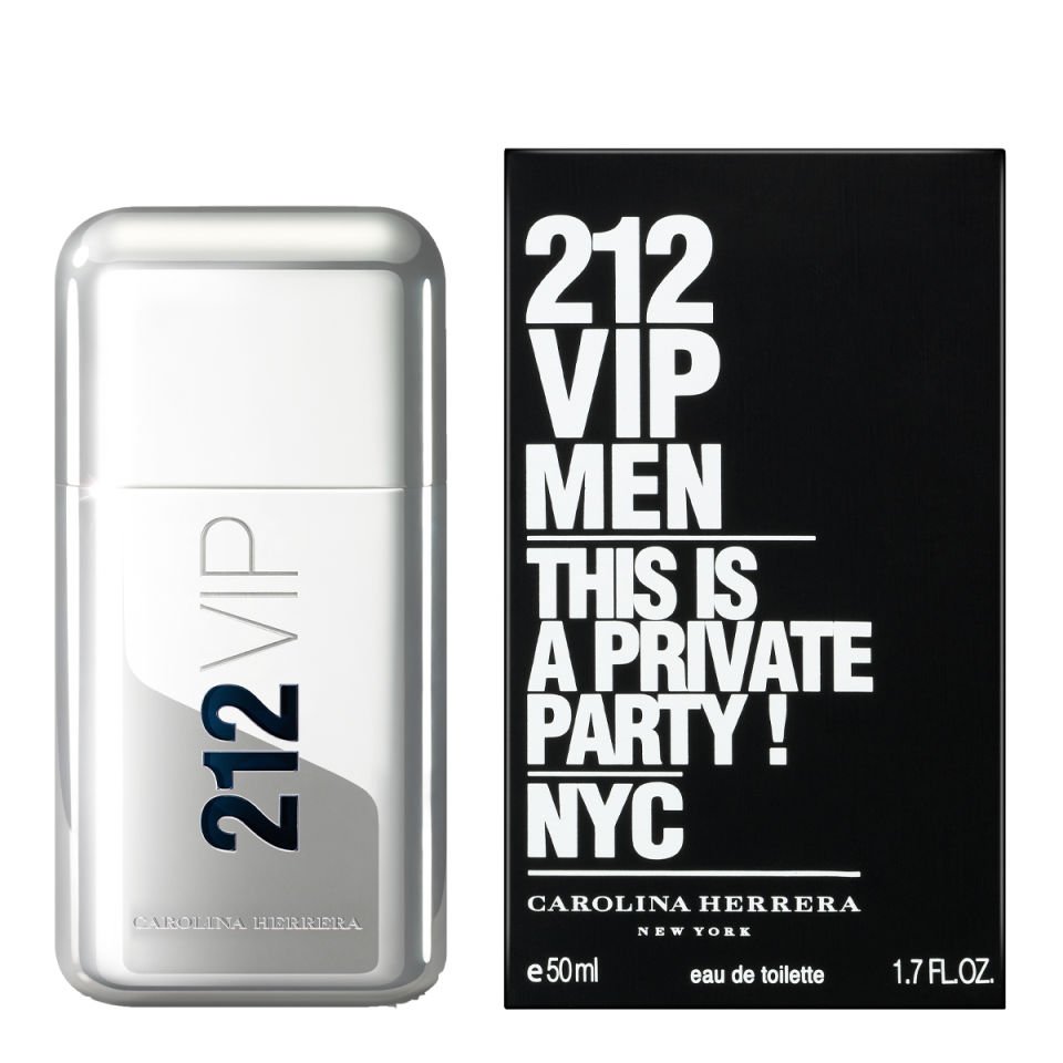 212 Vip Men Edt