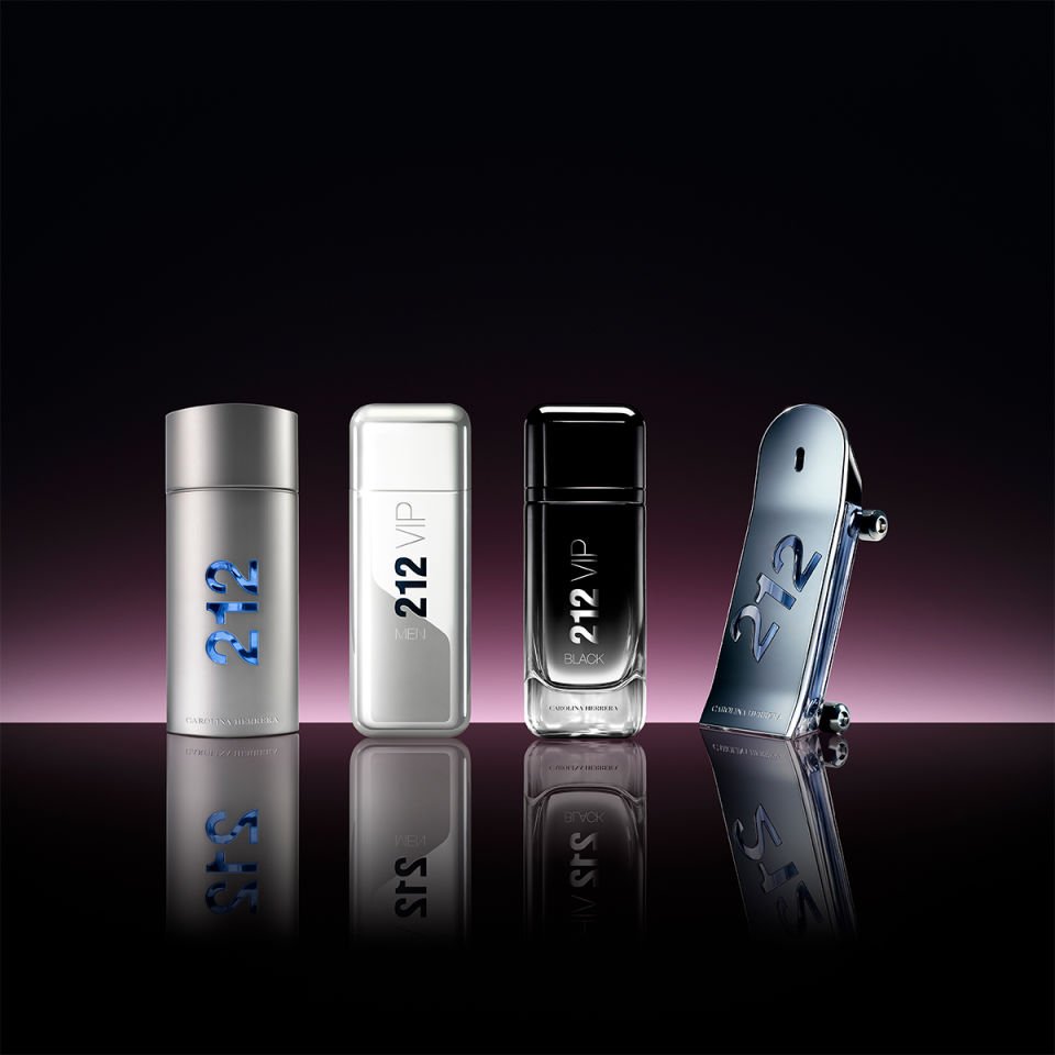 212 Vip Men Edt