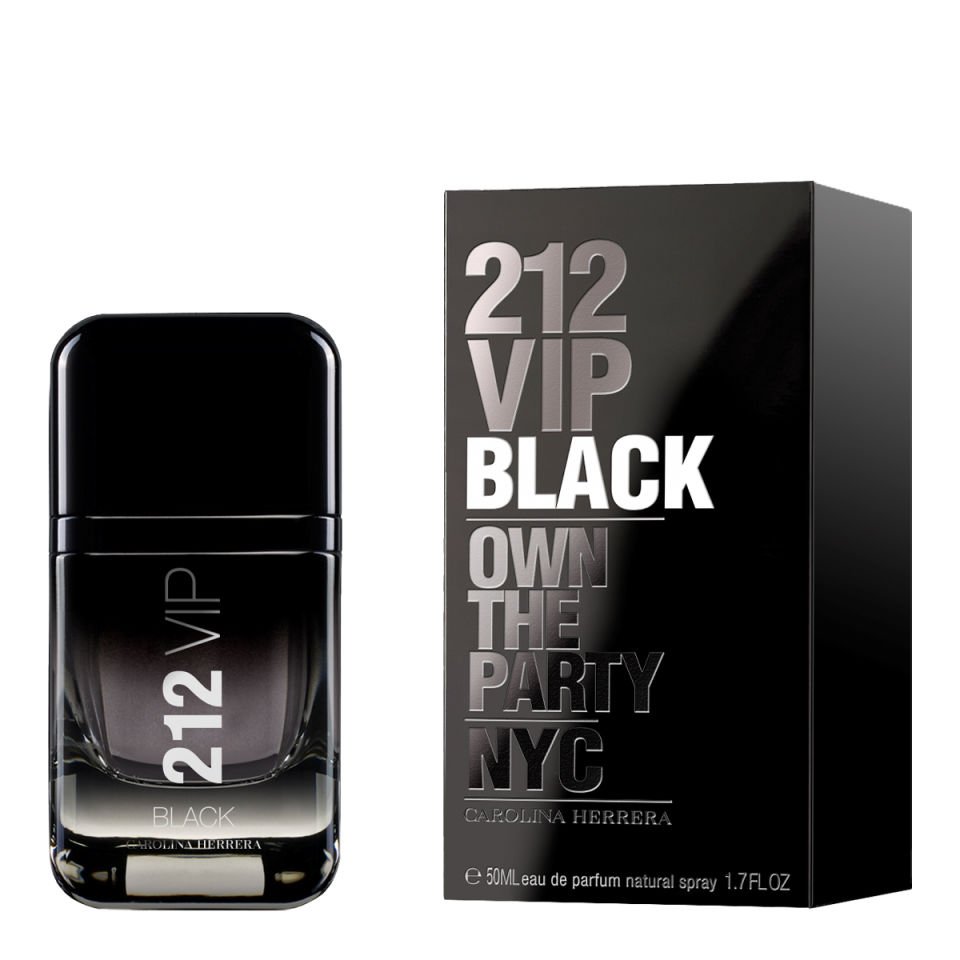 212 Vip Black Edp