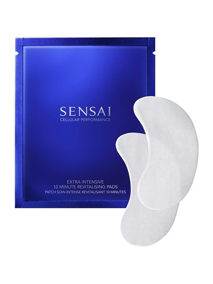 Cellular Performance Extra Intensive 10 Minute Revitalising Pads - Yaşlanma Karşıtı Yoğun Göz Bakım Maskesi 10x6 ml