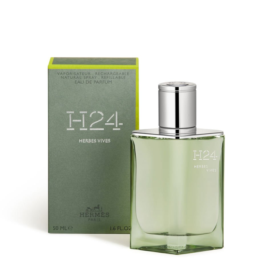 H24 Herbes Vives, Eau de Parfum