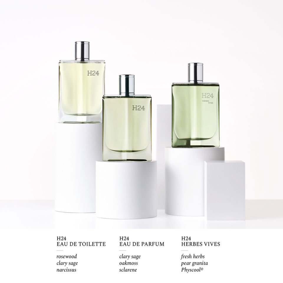 H24 Herbes Vives, Eau de Parfum