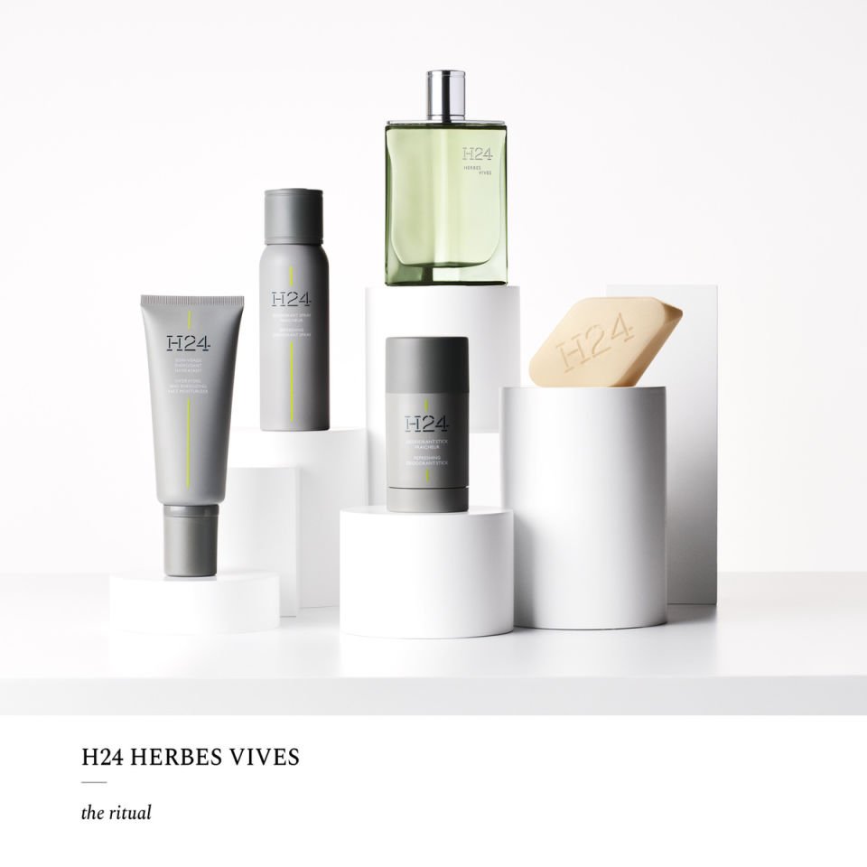 H24 Herbes Vives, Eau de Parfum