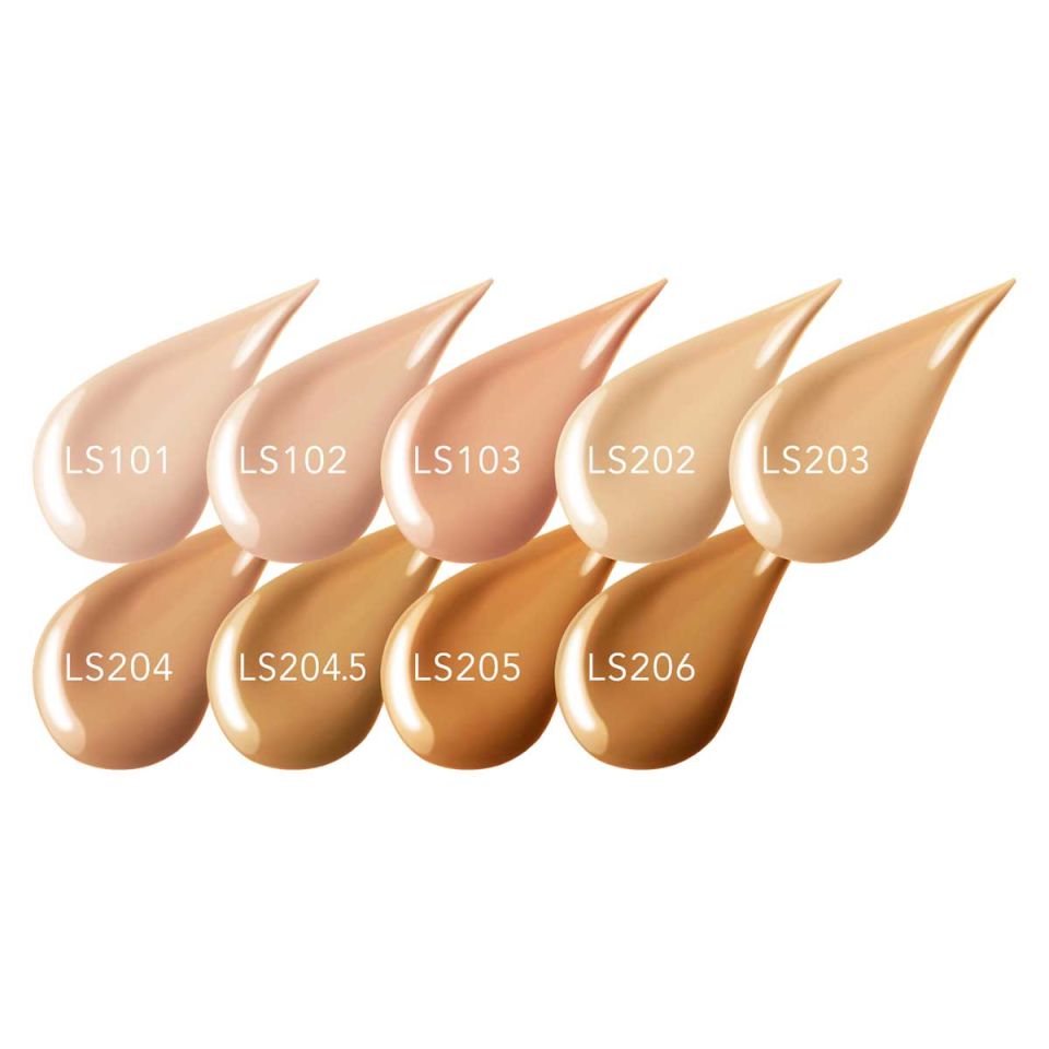 Luminous Sheer Foundation