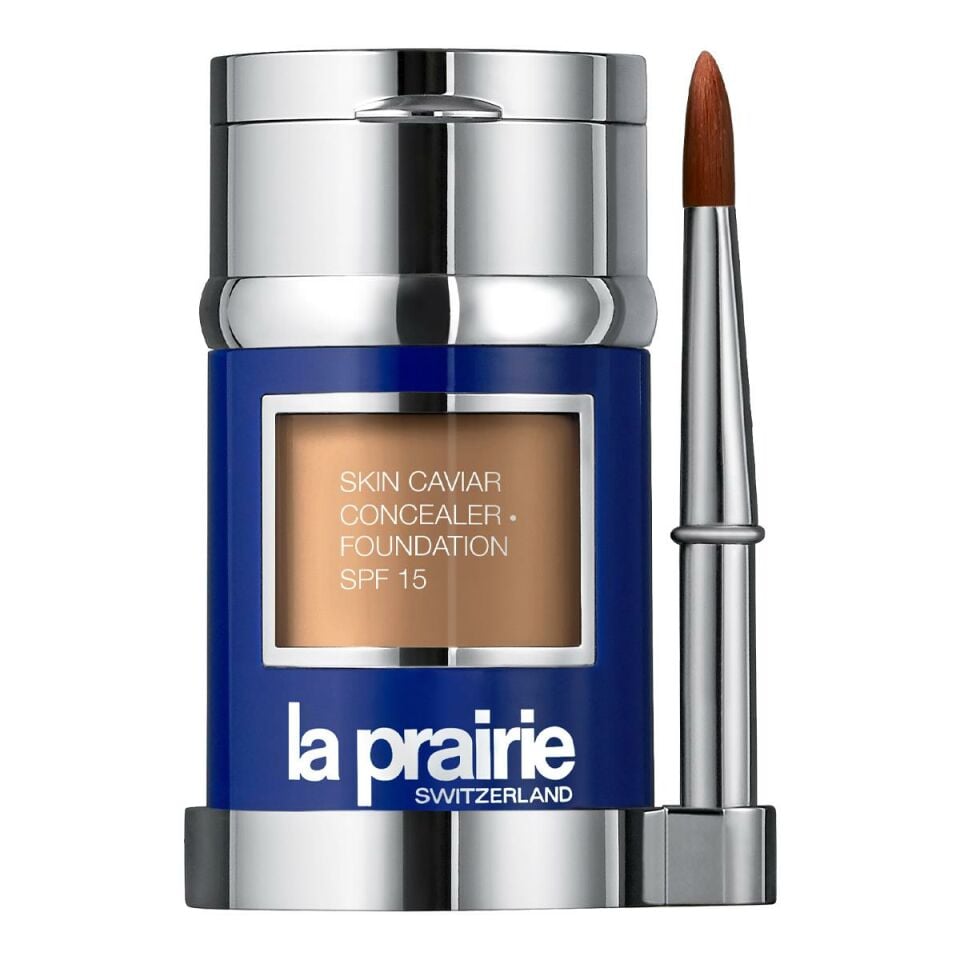 Skin Caviar Concealer Foundation SPF15 30 ml - Fondöten & Concealer