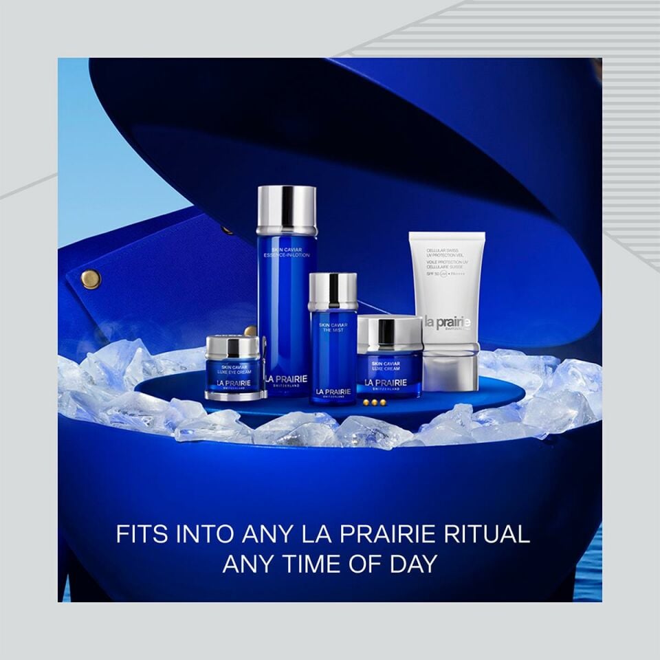 Skin Caviar The Mist 50 ml - Sıkılaştırmaya Yardımcı Yüz Misti