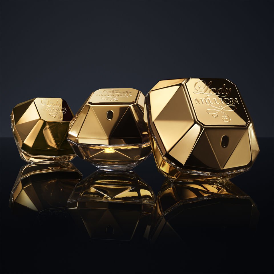Lady Million Edp 80 ml