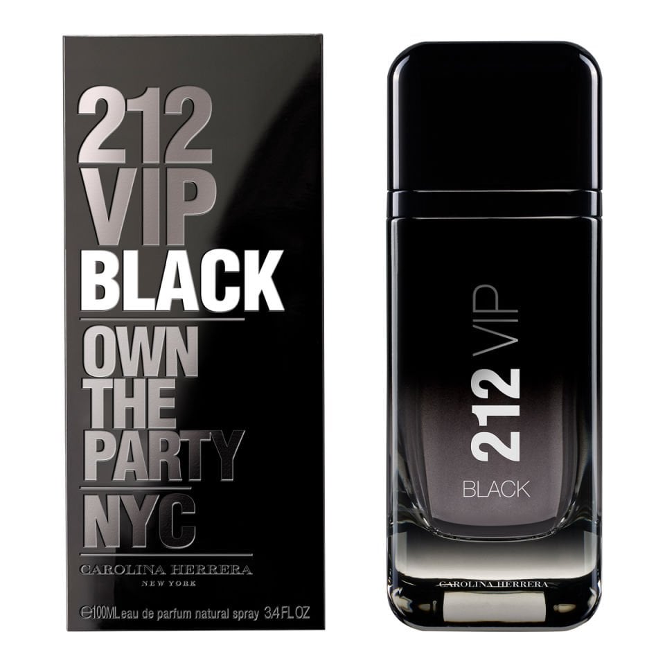 212 Vip Black Edp 100 ml