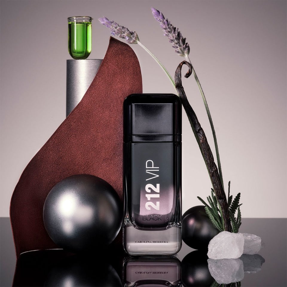 212 Vip Black Edp 100 ml