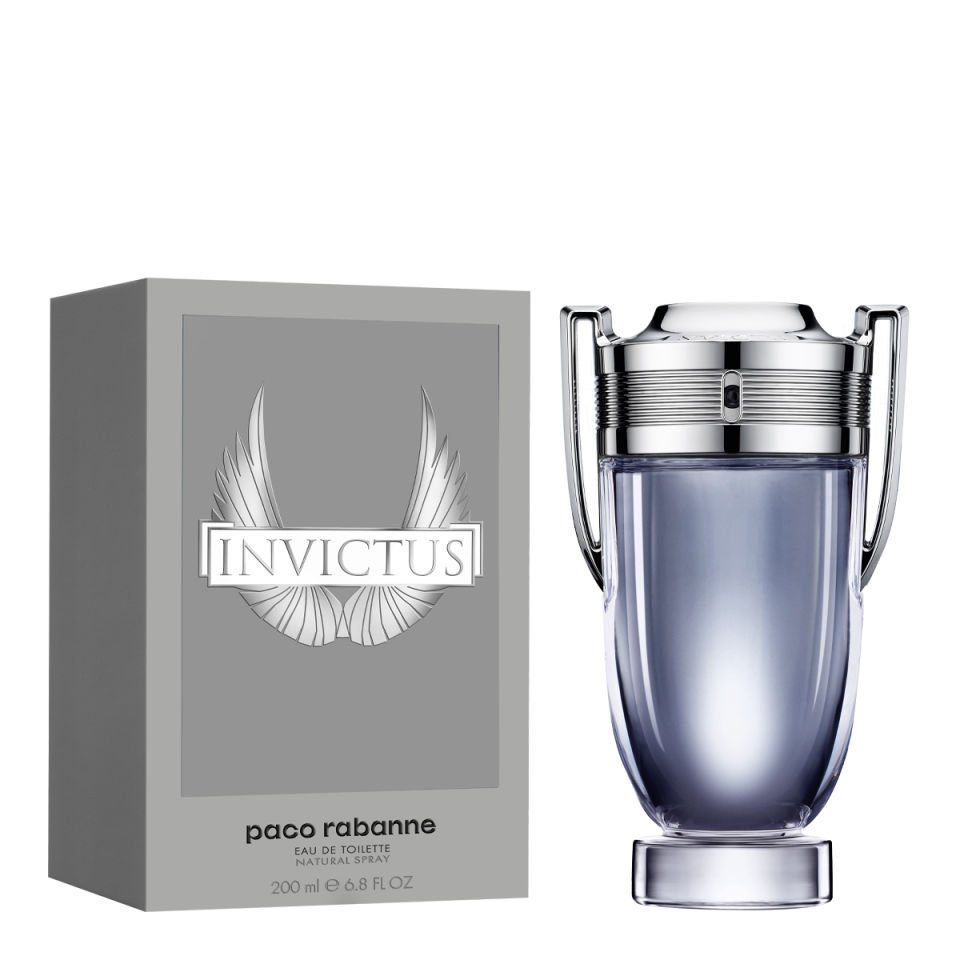 Invictus Edt 200 ml