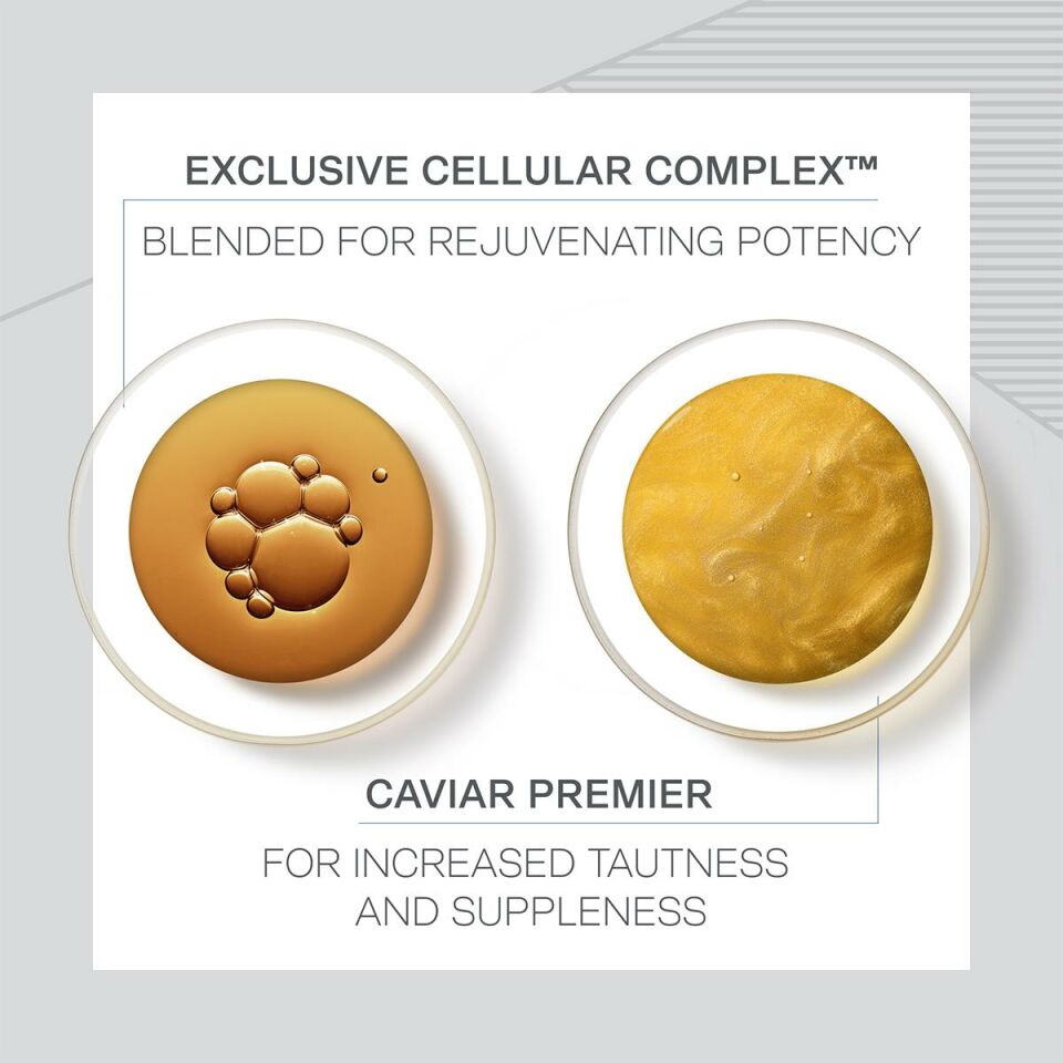 Skin Caviar Luxe Cream - Sıkılaştırıcı Yüz Bakım Kremi