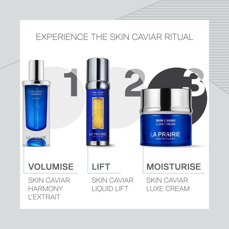 Skin Caviar Luxe Cream - Sıkılaştırıcı Yüz Bakım Kremi