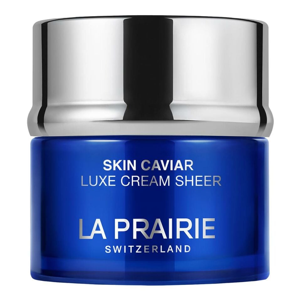 Skin Caviar Luxe Cream Sheer - Sıkılaştırıcı Yüz Bakım Kremi