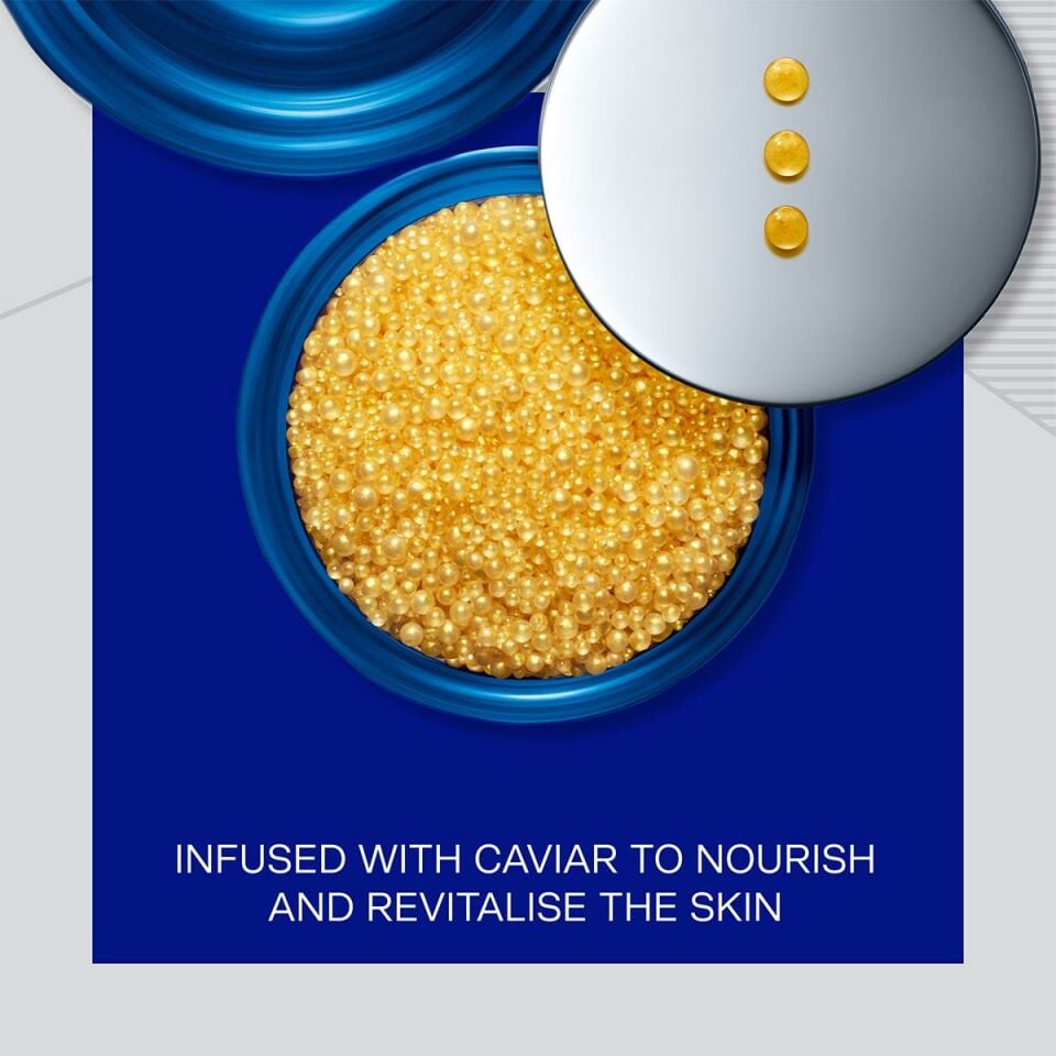Skin Caviar Luxe Cream Sheer - Sıkılaştırıcı Yüz Bakım Kremi