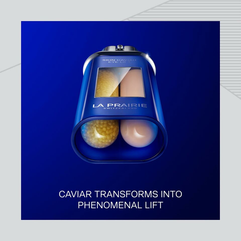 Skin Caviar Eye Lift 20 ml - Sıkılaştırıcı ve Toparlayıcı Göz Çevresi Serumu