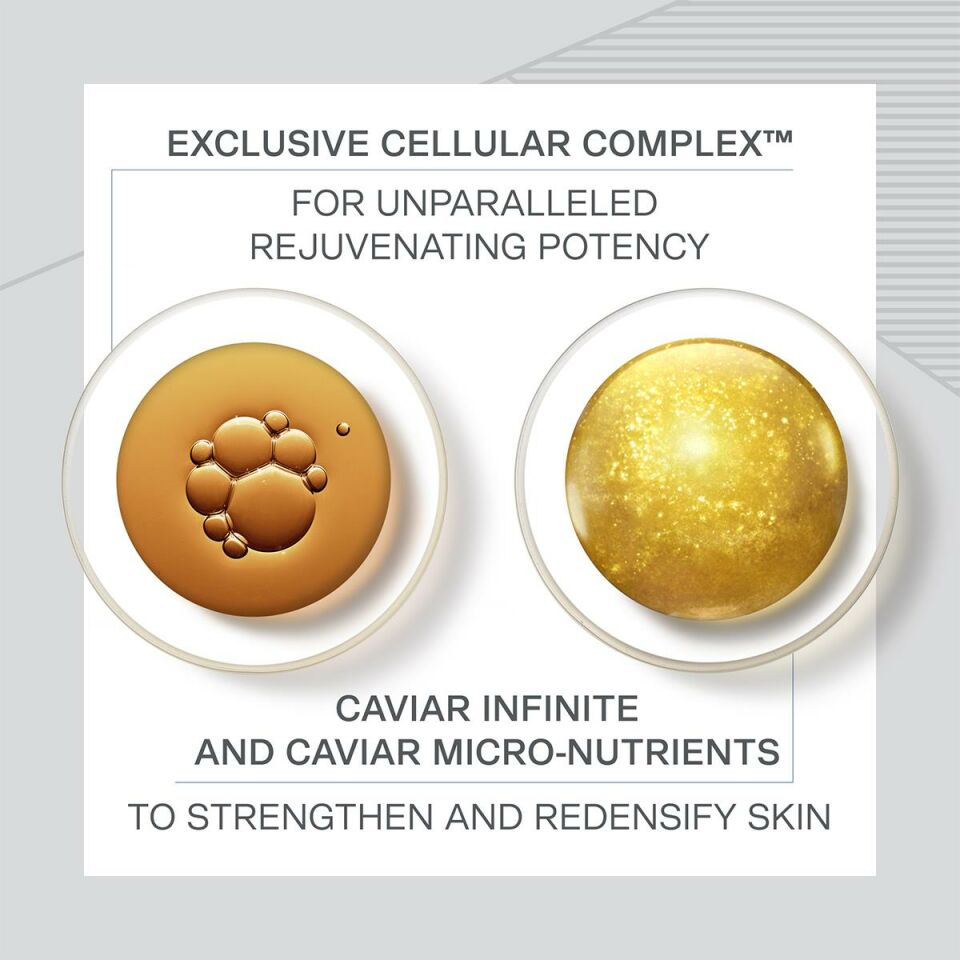 Skin Caviar Eye Lift 20 ml - Sıkılaştırıcı ve Toparlayıcı Göz Çevresi Serumu