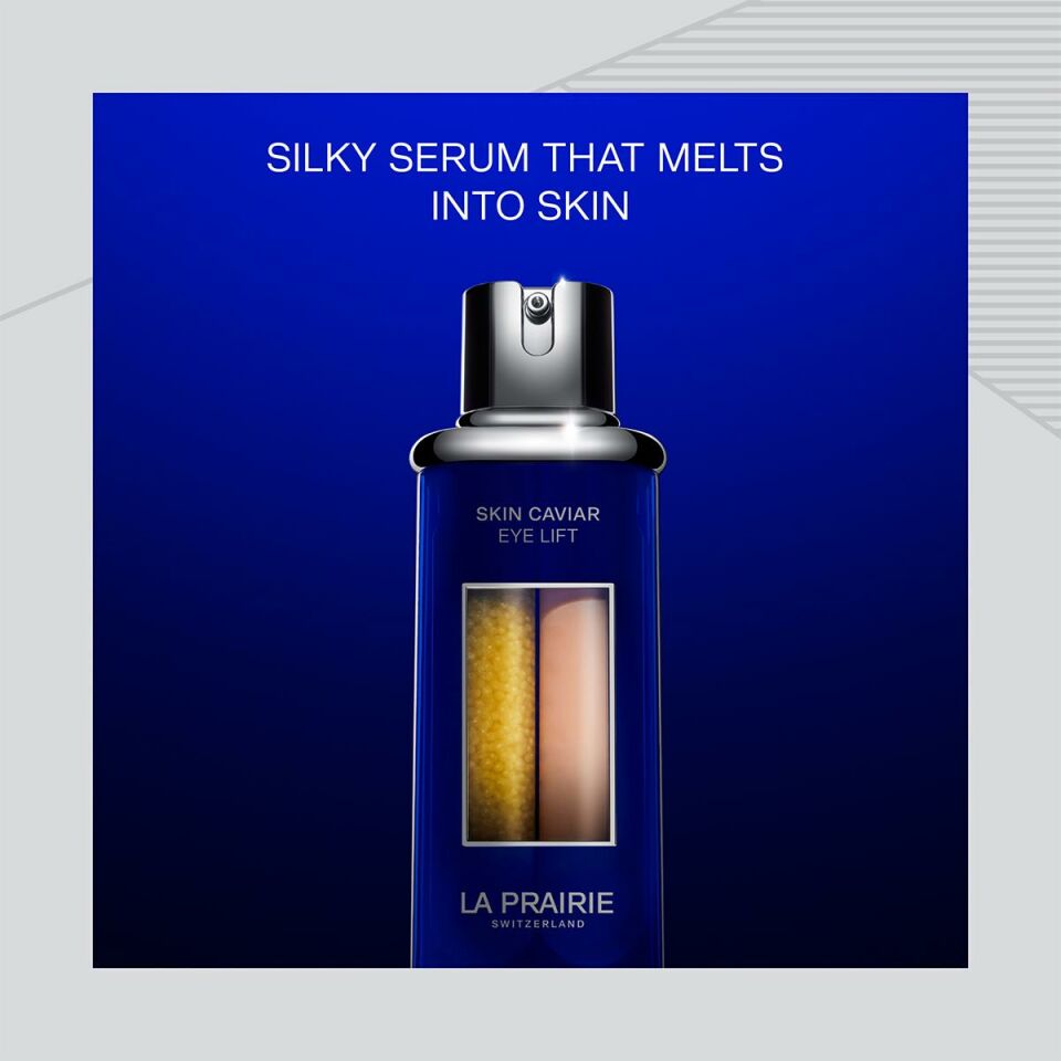 Skin Caviar Eye Lift 20 ml - Sıkılaştırıcı ve Toparlayıcı Göz Çevresi Serumu