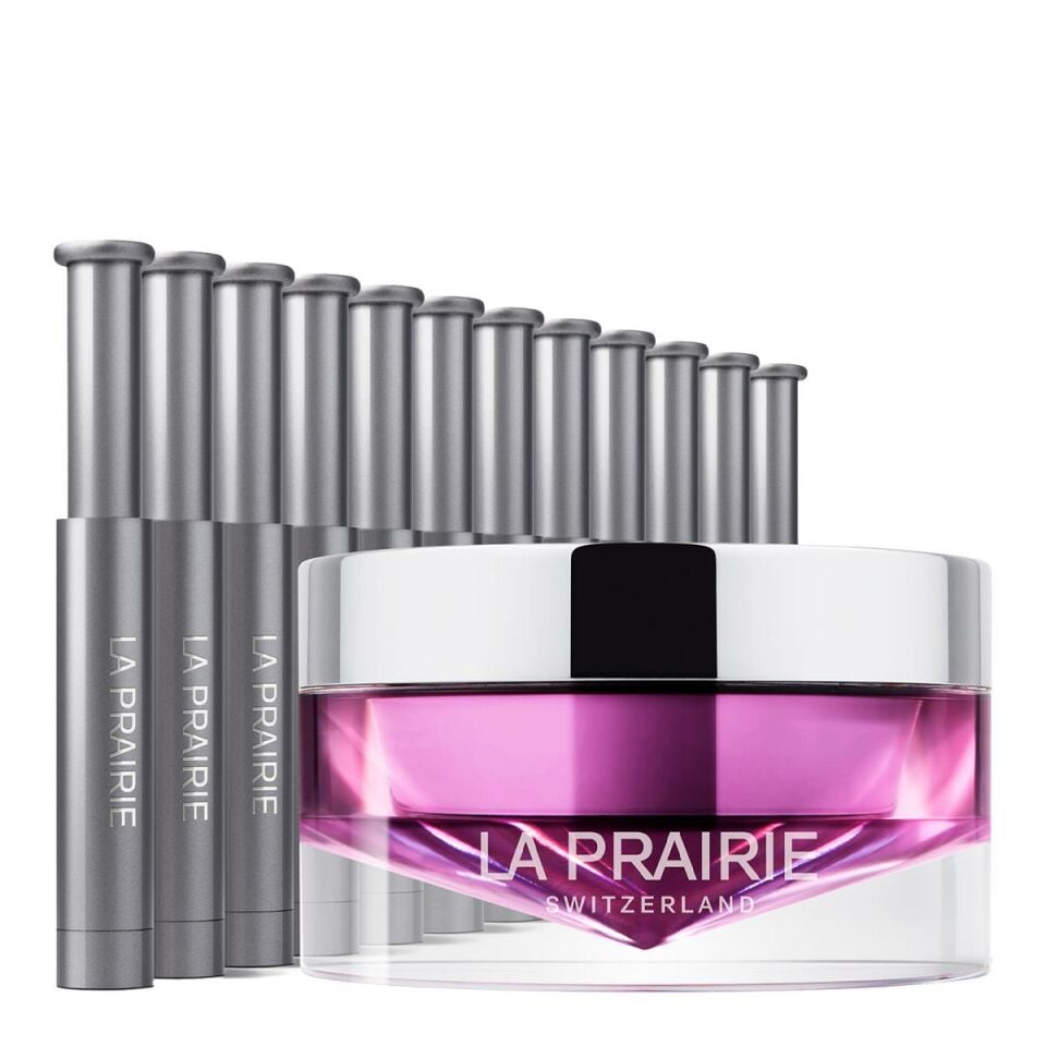 Platinum Rare Haute Rejuvenation Mask 20 ml + 12x0.7 ml - Yaşlanma Etkilerine Karşı Gece Maskesi