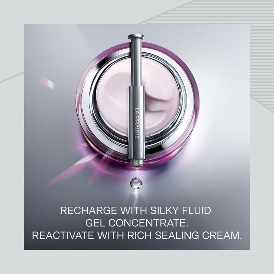 Platinum Rare Haute Rejuvenation Mask 20 ml + 12x0.7 ml - Yaşlanma Etkilerine Karşı Gece Maskesi