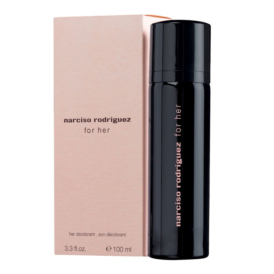 Narciso Rodriguez Deodorant Spray 100 ML