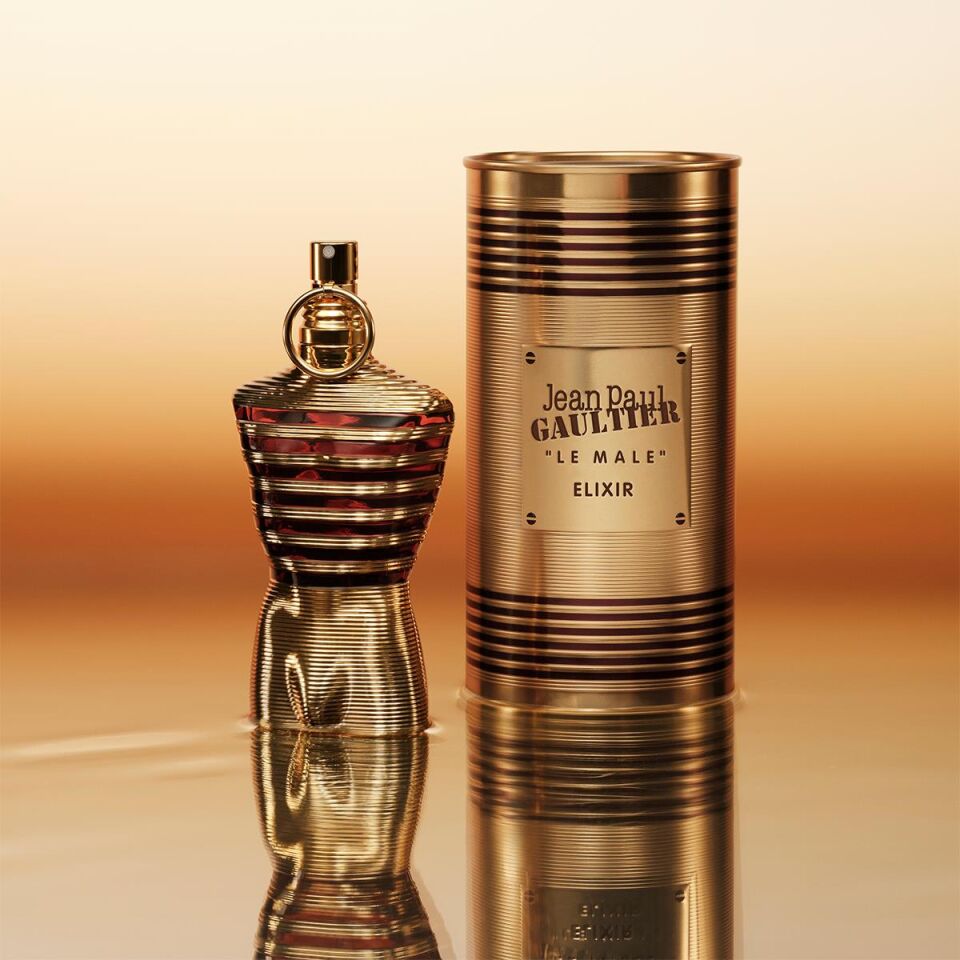 Le Male Elixir Edp 75 ml