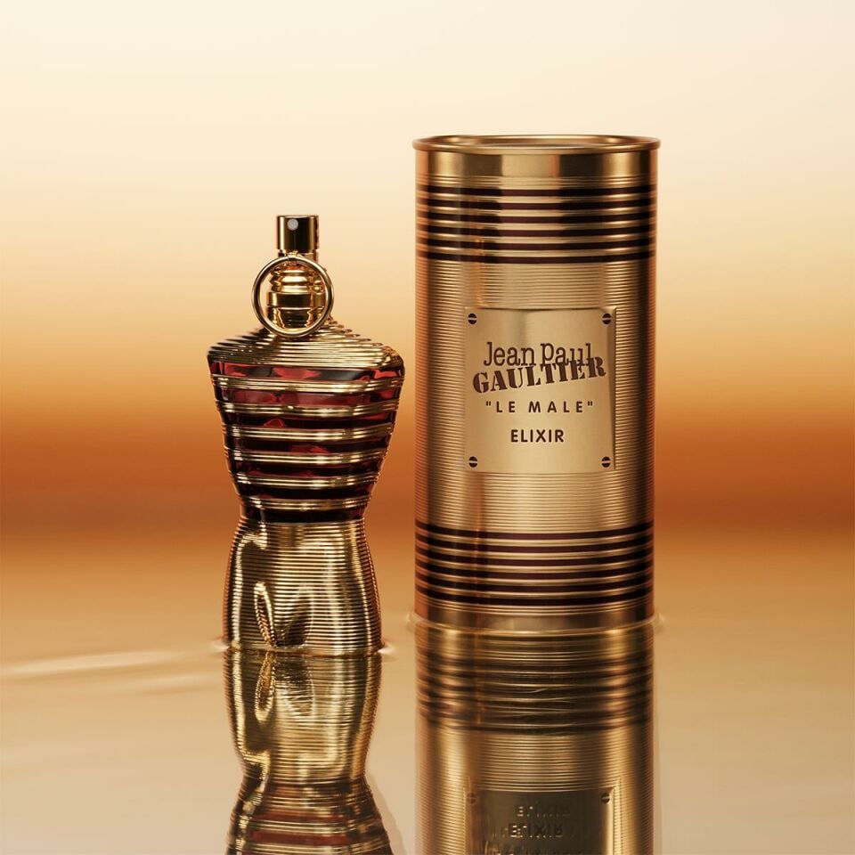 Le Male Elixir Edp 125 ml