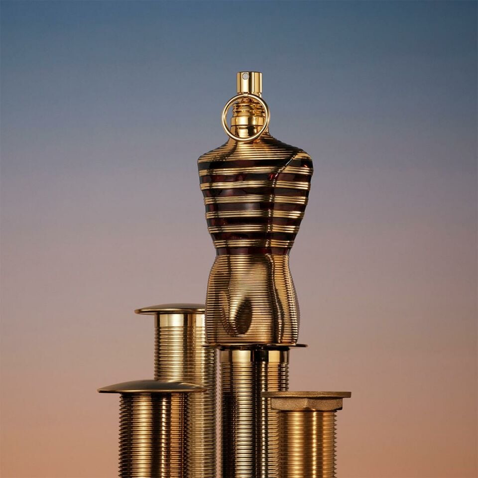 Le Male Elixir Edp 125 ml