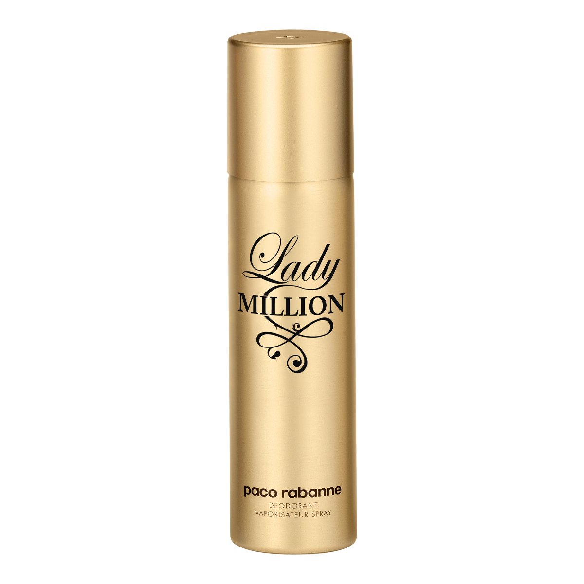 Lady Million Deodorant Spray 150 ml