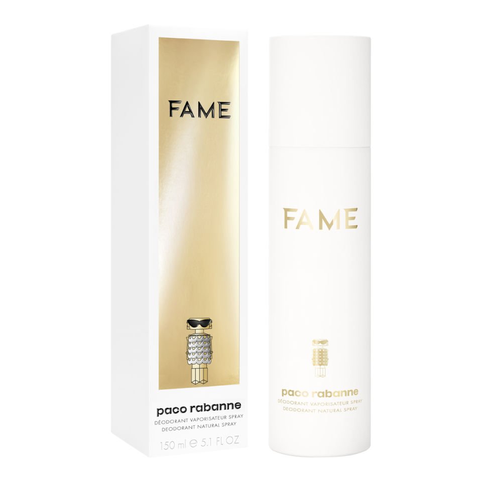 Fame Deodorant Spray 150 ml