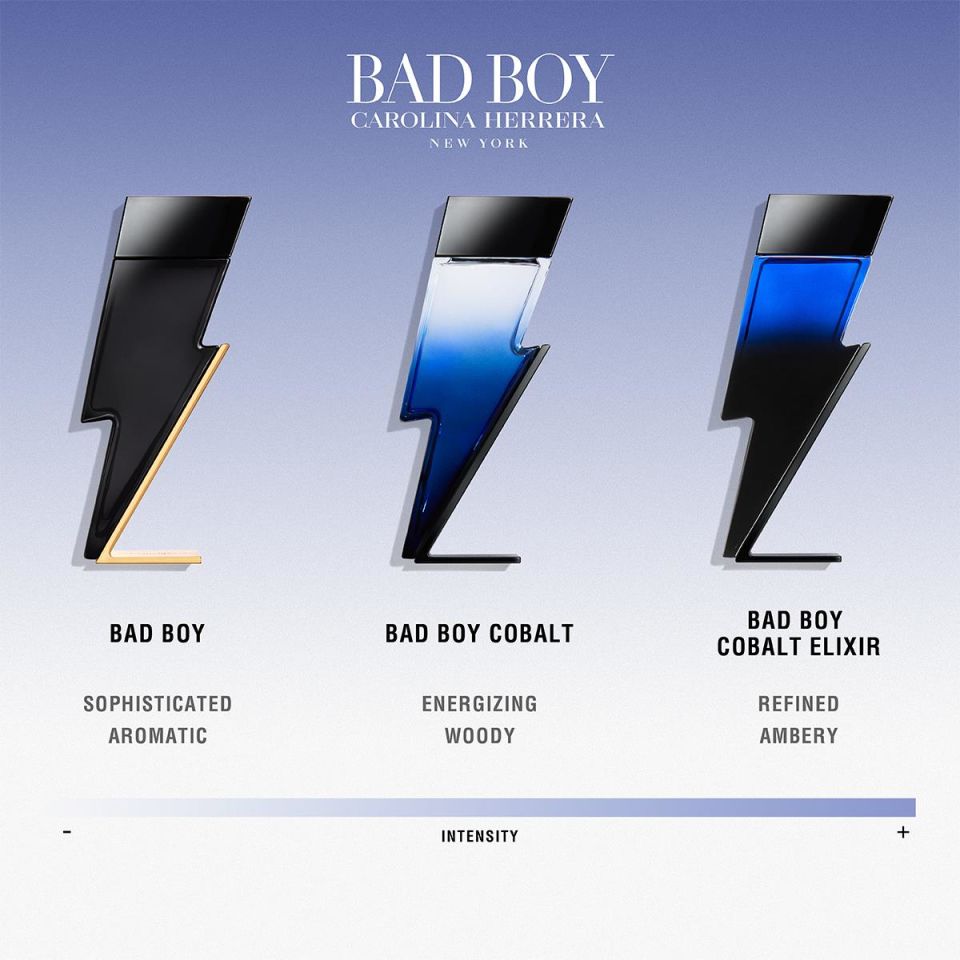 Bad Boy Cobalt Edp