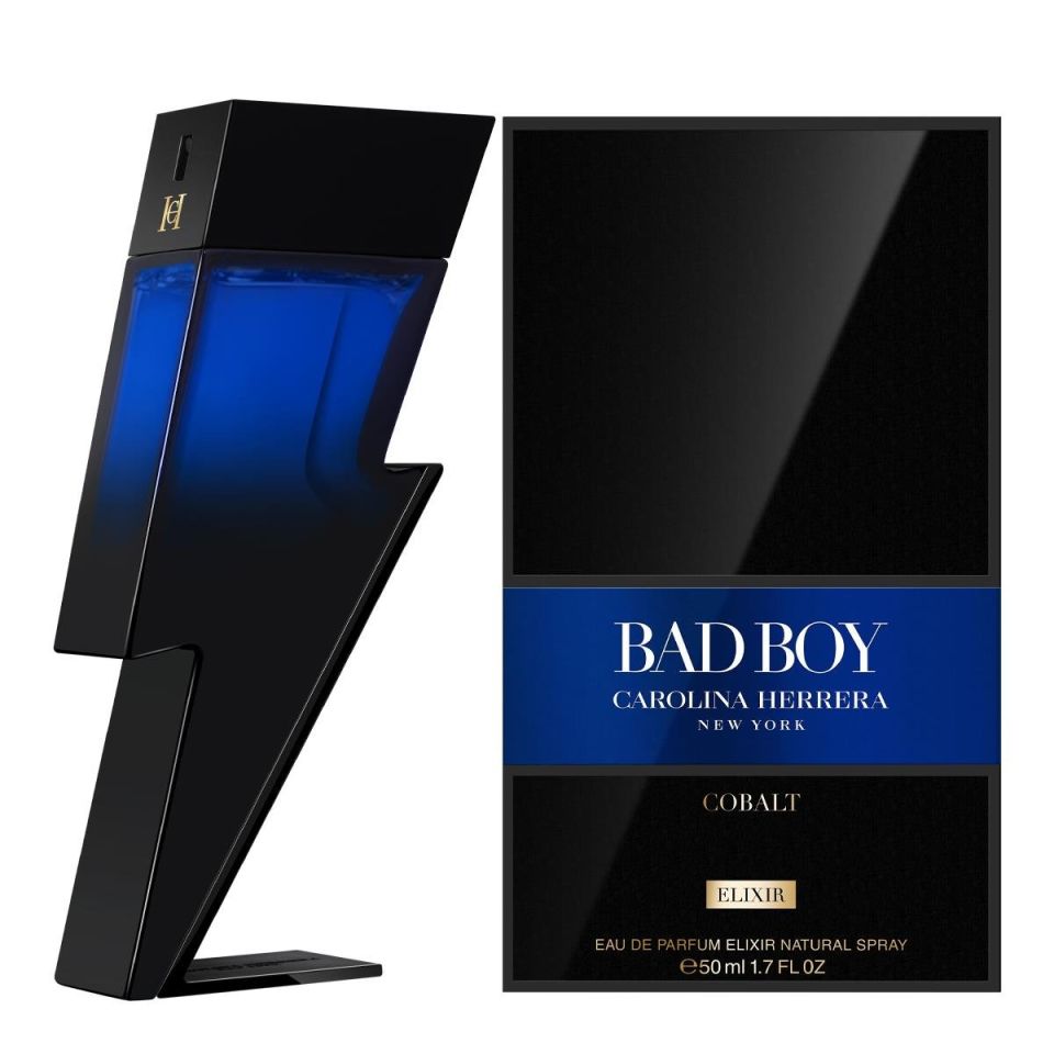 Bad Boy Cobalt Edp 50 ml