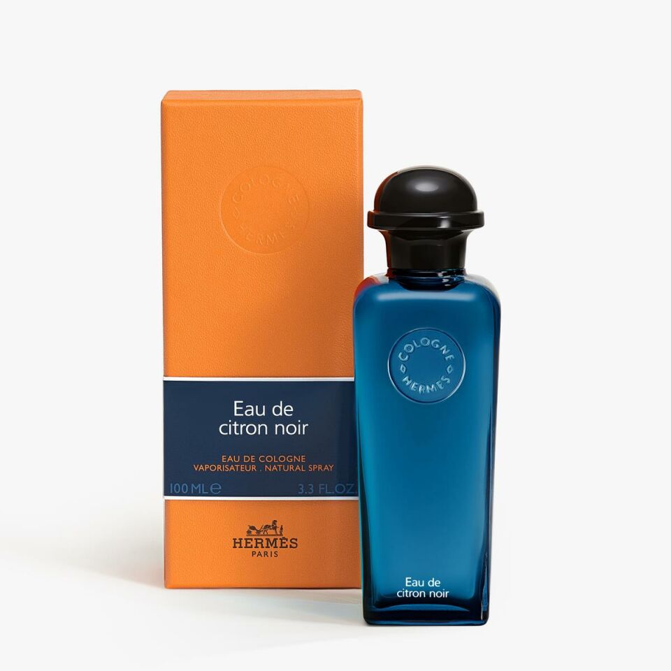 Eau de citron noir, Eau de Cologne 100 ml