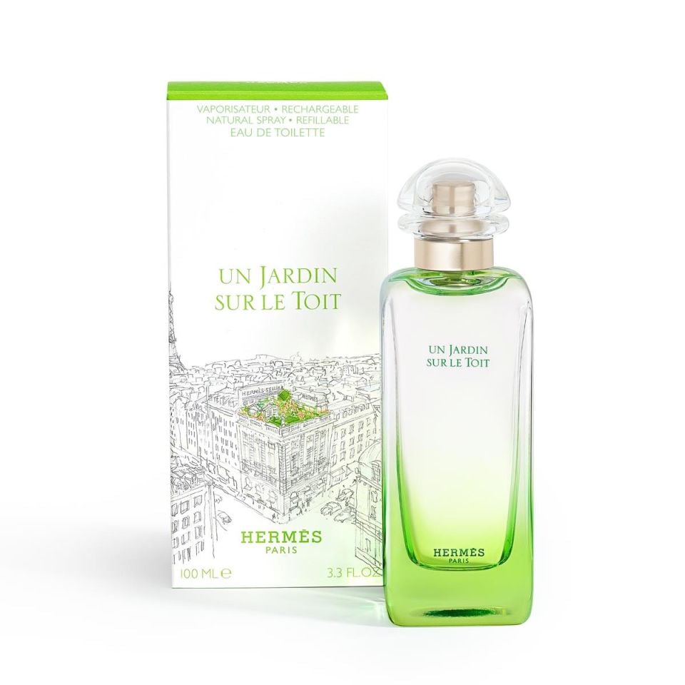 Un Jardin sur le Toit, Eau de Toilette 100 ml