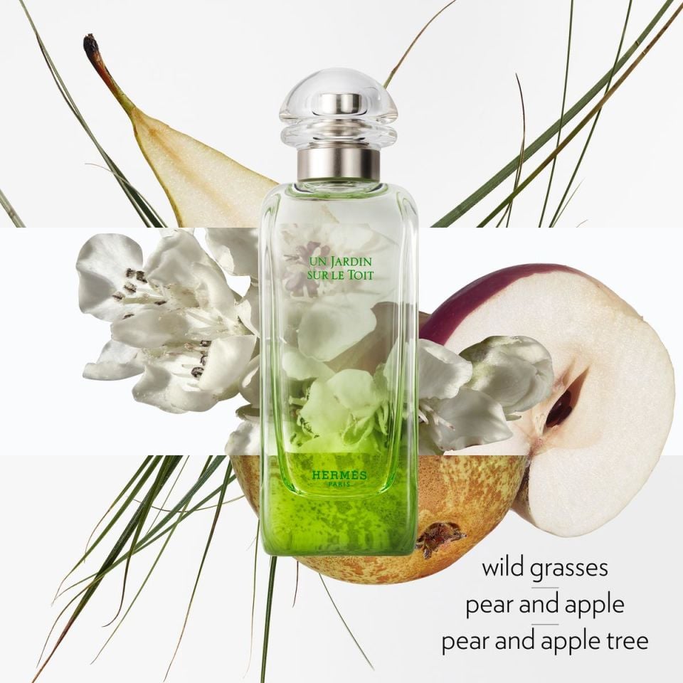 Un Jardin sur le Toit, Eau de Toilette 100 ml
