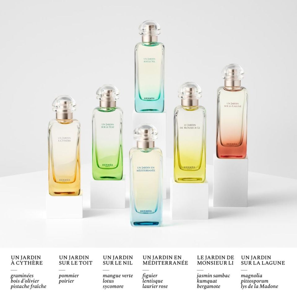Un Jardin en Méditerranée, Eau de Toilette 100 ml