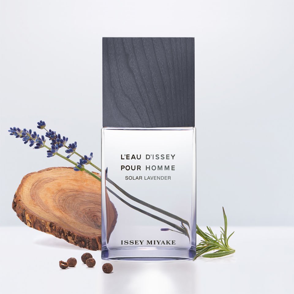 L'eau D'issey Pour Homme Solar Lavender EDT Intense